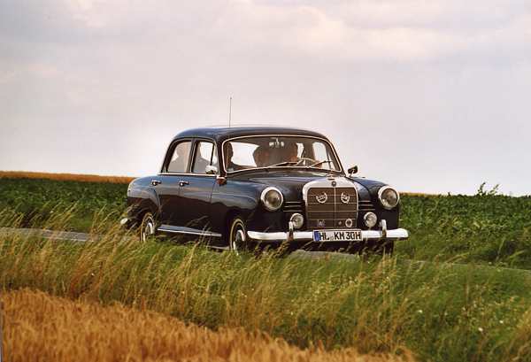 Mercedes 180